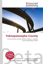 Yoknapatawpha County