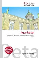 Agonistiker