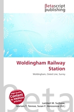 Woldingham Railway Station