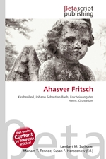 Ahasver Fritsch