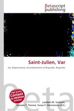 Saint-Julien, Var