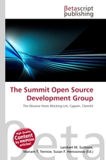 The Summit Open Source Development Group