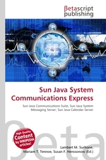 Sun Java System Communications Express