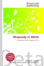 Rhapsody in White