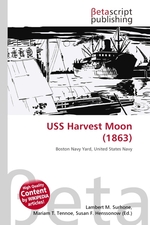 USS Harvest Moon (1863)