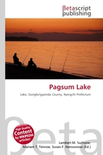 Pagsum Lake