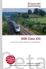 NSB Class XXI