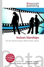 Vulcan Starships