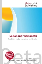 Sadanand Viswanath