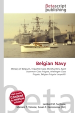 Belgian Navy