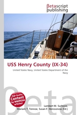 USS Henry County (IX-34)