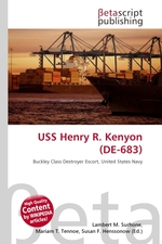 USS Henry R. Kenyon (DE-683)