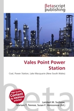 Vales Point Power Station