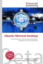 Ubuntu Minimal Desktop