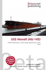 USS Hewell (AG-145)