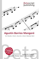 Agustin Barrios Mangore