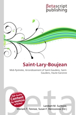 Saint-Lary-Boujean