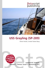 USS Grayling (SP-289)