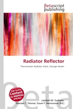 Radiator Reflector