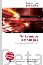 ThinkVantage Technologies