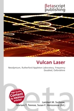 Vulcan Laser