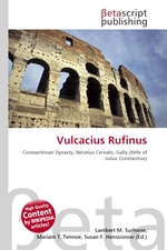 Vulcacius Rufinus
