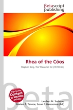 Rhea of the Coeos