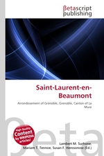 Saint-Laurent-en-Beaumont