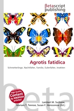 Agrotis fatidica