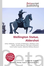 Wellington Statue, Aldershot