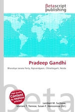 Pradeep Gandhi
