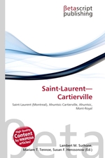 Saint-Laurent—Cartierville