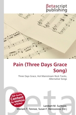 Pain (Three Days Grace Song)