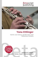 Yona Ettlinger