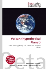 Vulcan (Hypothetical Planet)