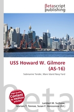 USS Howard W. Gilmore (AS-16)