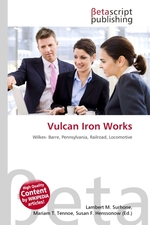 Vulcan Iron Works