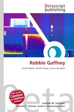 Robbie Gaffney