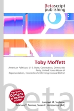 Toby Moffett