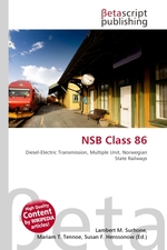 NSB Class 86