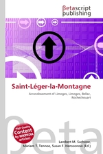 Saint-Leger-la-Montagne
