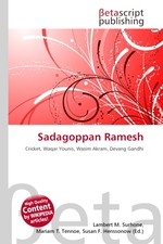 Sadagoppan Ramesh