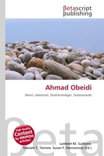 Ahmad Obeidi
