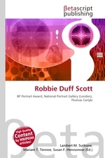 Robbie Duff Scott