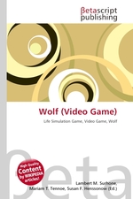 Wolf (Video Game)