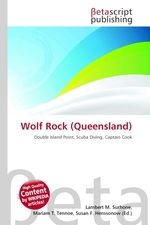 Wolf Rock (Queensland)