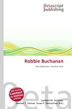 Robbie Buchanan