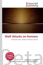 Wolf Attacks on Humans