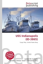 USS Indianapolis (ID-3865)
