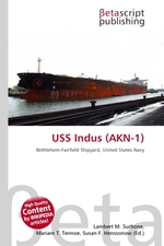 USS Indus (AKN-1)